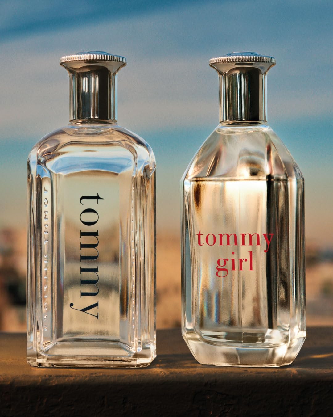 Tommy Hilfiger Tommy Girl Eau de Toilette — Streamlined Floral Scent, No-Fuss Daily Application