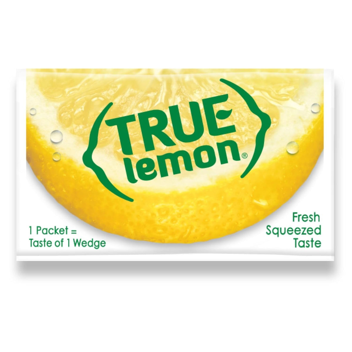 TRUE LEMON Water Enhancer – Calorie-Free Lemon Flavor for Mindful Nutrition and Hydration Rituals, 500 Count