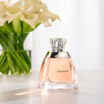 Vera Wang Eau de Parfum – Thoughtful Valentine's Day Gift, 3.4 oz Romantic Eau de Parfum Spray