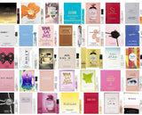 JRoBeauty Travel Size Perfume Discovery Set - Ready to Gift Birthday Present for Fragrance Curious Women