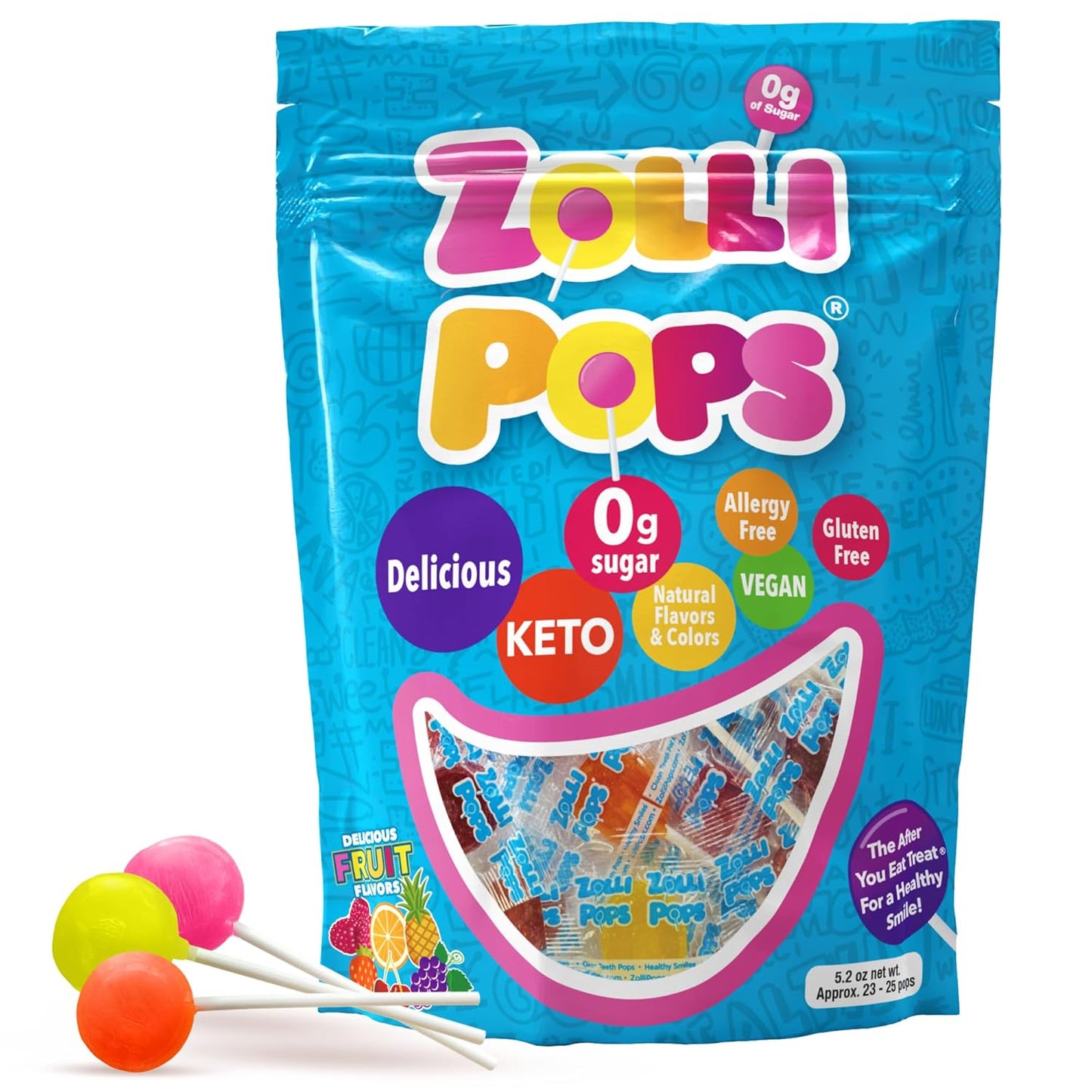 xylitol and erythritol-based cavity-fighting sweetener blend