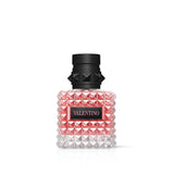 Valentino Born in Roma Donna Eau de Parfum – Personal Care Signature Scent for Nightly Rituals, Black Currant and Guaiac Wood