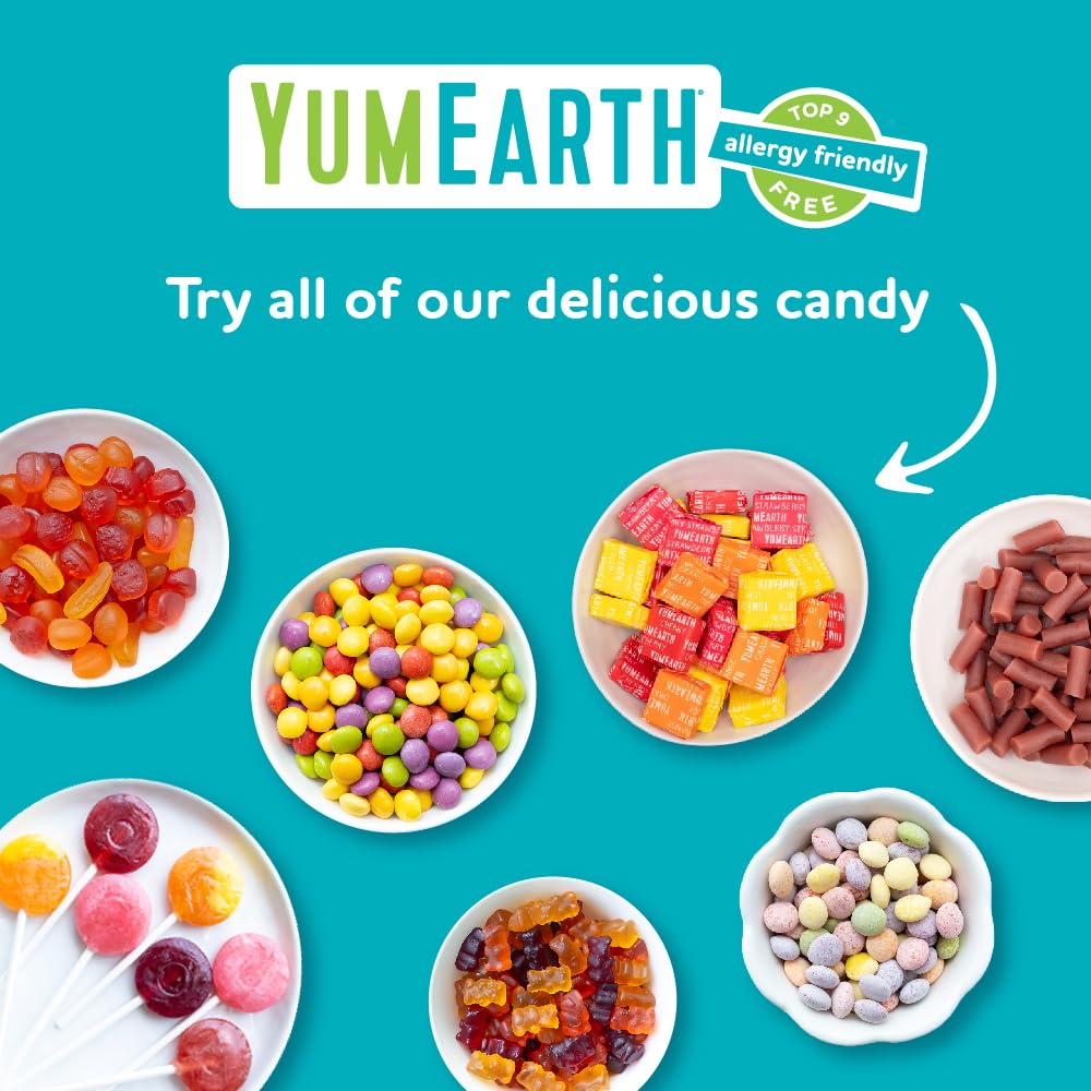 YumEarth Strawberry Licorice – Thoughtful Vegan Gluten Free Gift for the Health Conscious Foodie