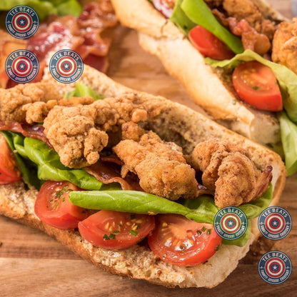 Zatarain's Fish Fri Seafood Breading for Father's Day and Dad's Weekend Fish Fry Tradition